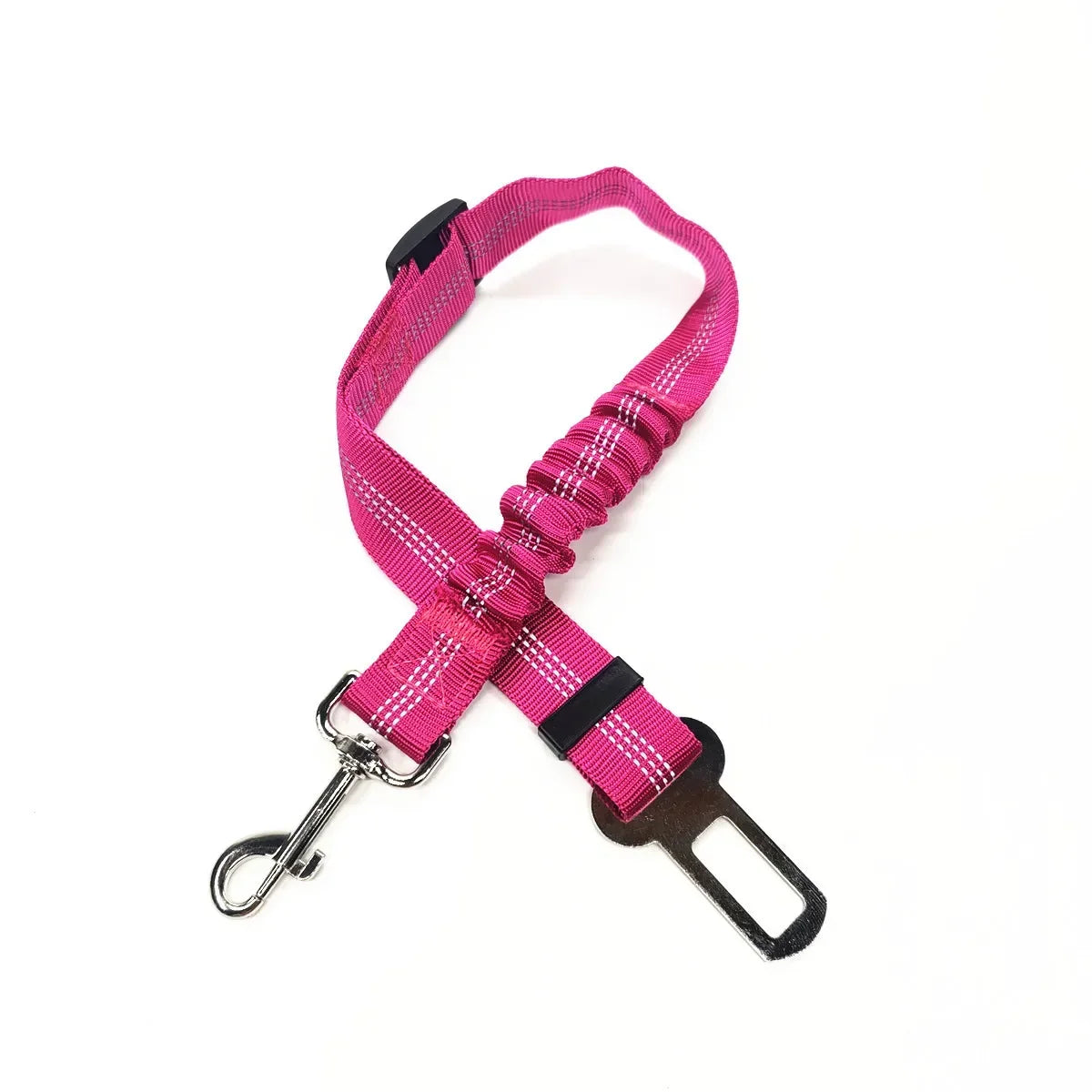 Adjustable Pet Cat Dog Car Seat  Belt Pet Seat Vehicle Dog Harness