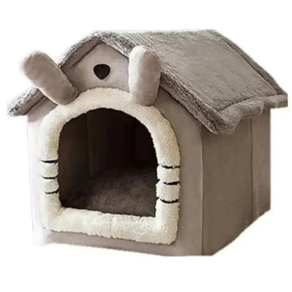 Cats and Dogs House House Small Dog Four Seasons General