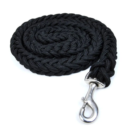 Nylon Dog Harness Leash For Medium Large Dogs Leads Pet Training Running Walking Safety Mountain Climb Dog Leashes Ropes supply