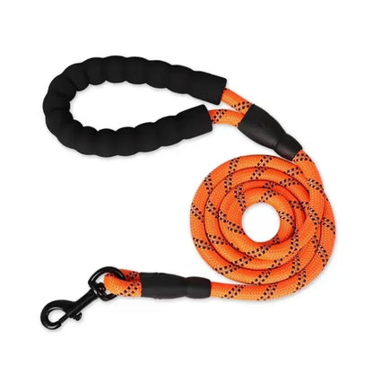 Strong Dog Leash Pet Leashes Reflective Leash For Big Small Medium Dog