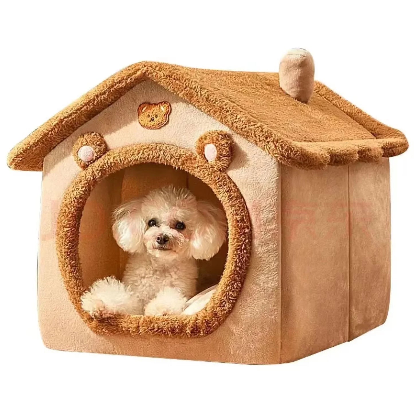 Cats and Dogs House House Small Dog Four Seasons General