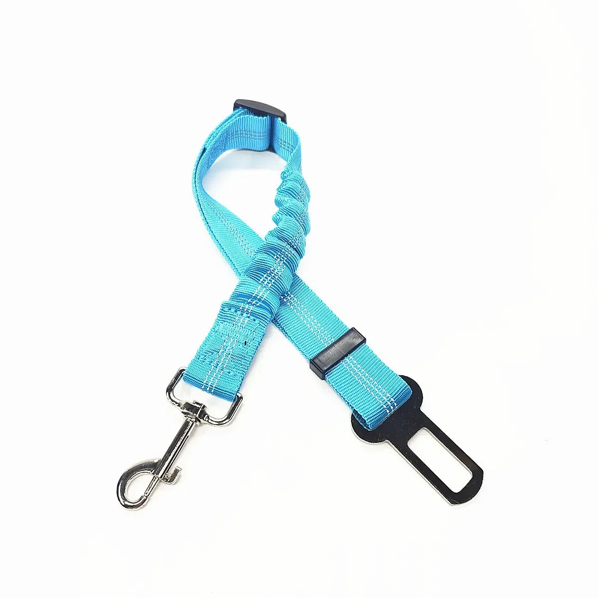 Adjustable Pet Cat Dog Car Seat  Belt Pet Seat Vehicle Dog Harness