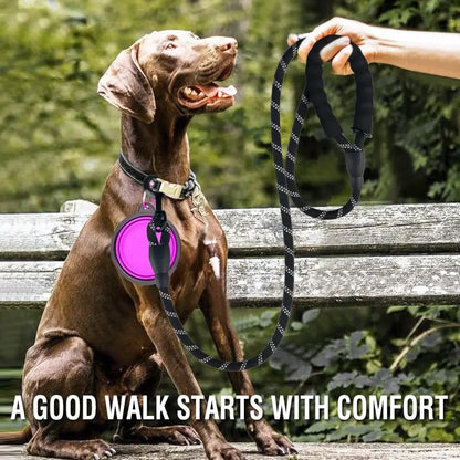 Strong Dog Leash Pet Leashes Reflective Leash For Big Small Medium Dog